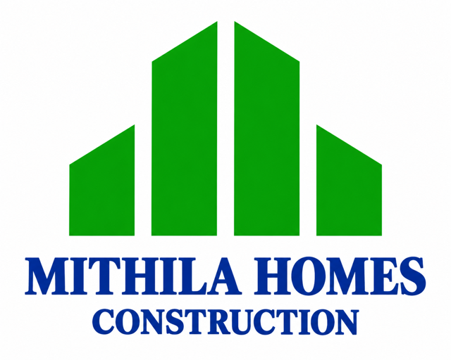 Mithila Homes Construction logo